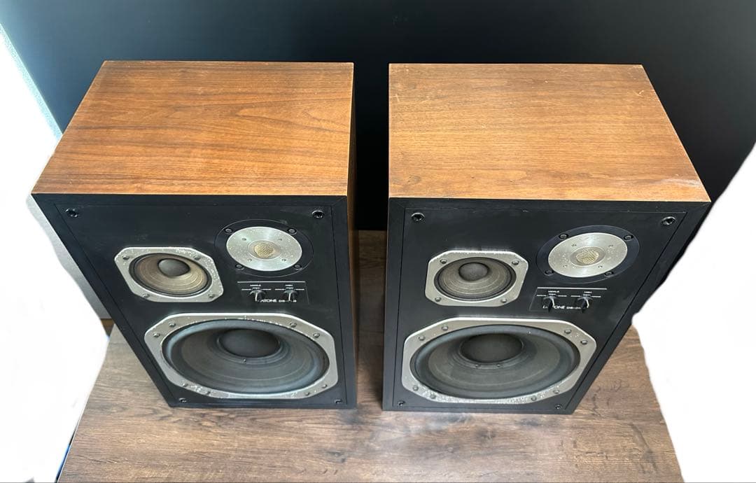 hotrod　美音　DIATONE DS-38B スピーカー