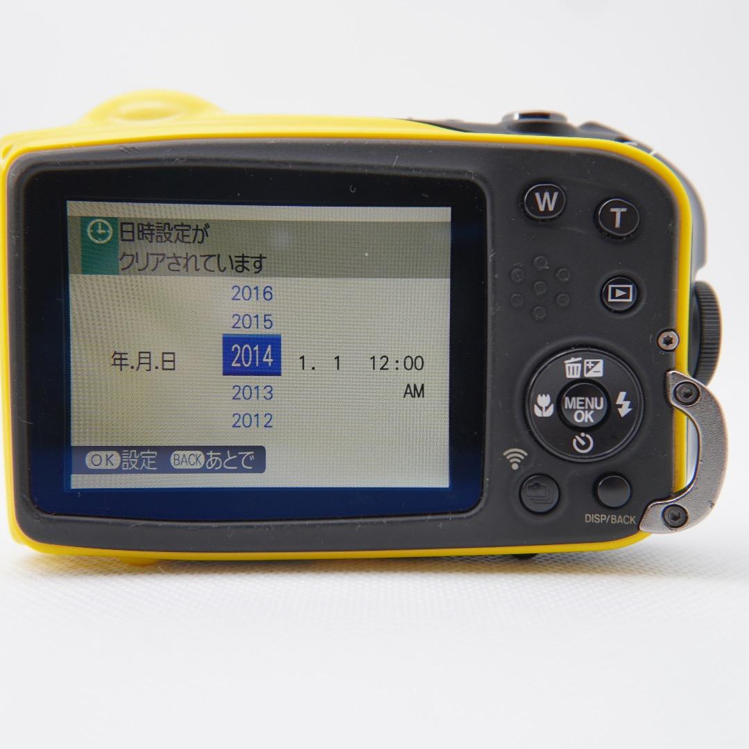 【美品 完動品】フジフィルム FUJIFILM FinePix XP70