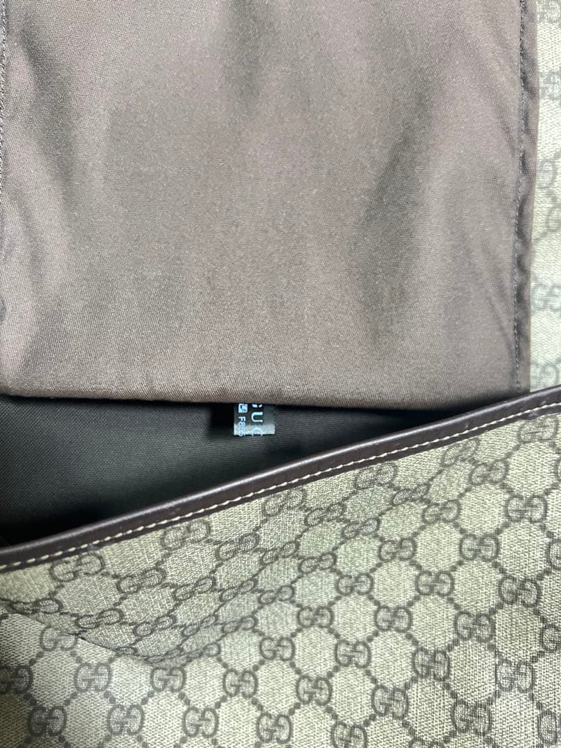 GUCCI GGパターン ショルダーバッグ