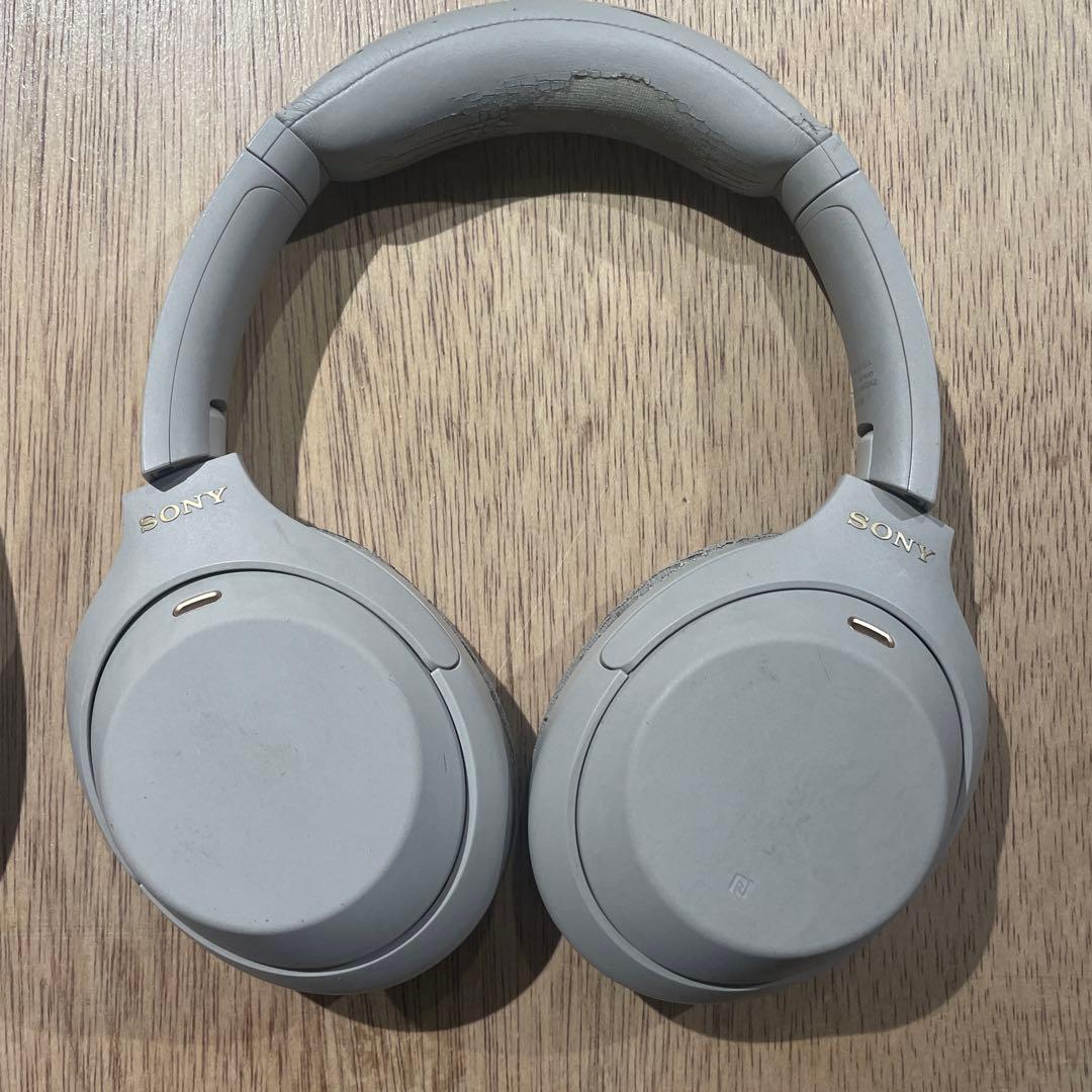 【VOSO様ご購入用】SONYワイヤレスノイキャンヘッドホンWH-1000XM4