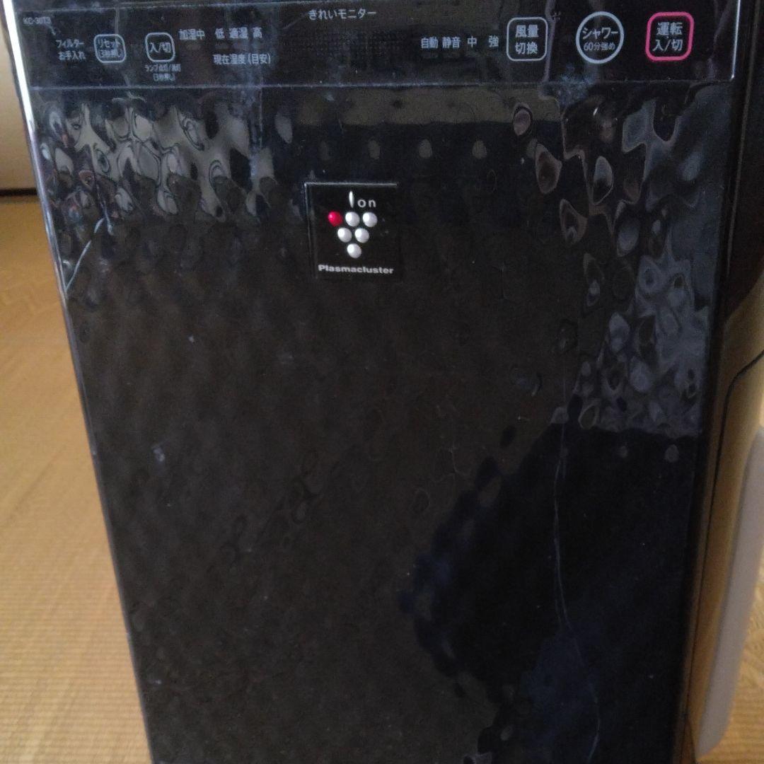 シャープ空気清浄機