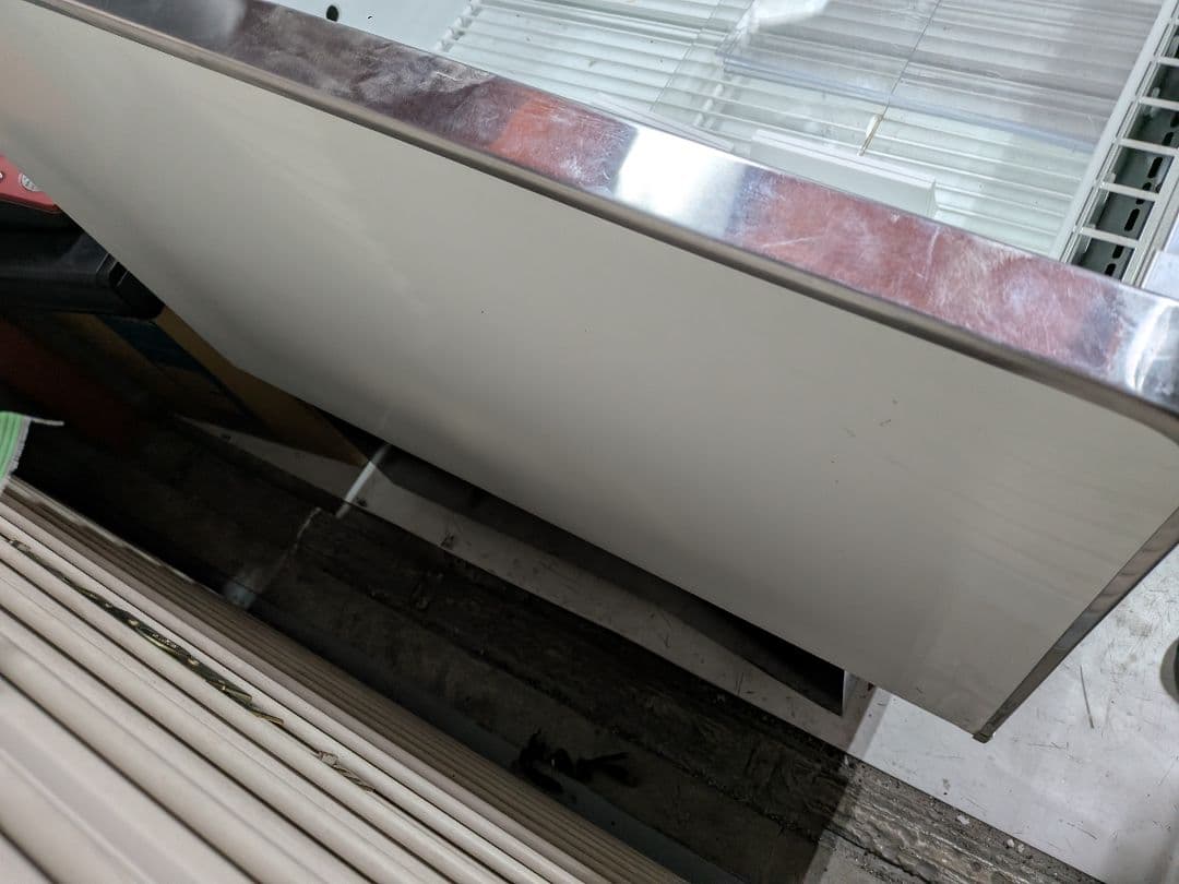 大阪市内配送無料 フクシマガリレイ 冷凍ショーケース 2020年製 197L