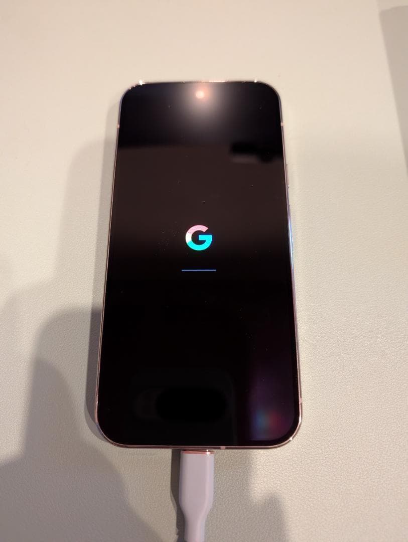 Google Pixel 9 Pro 512GB 色:porcelain