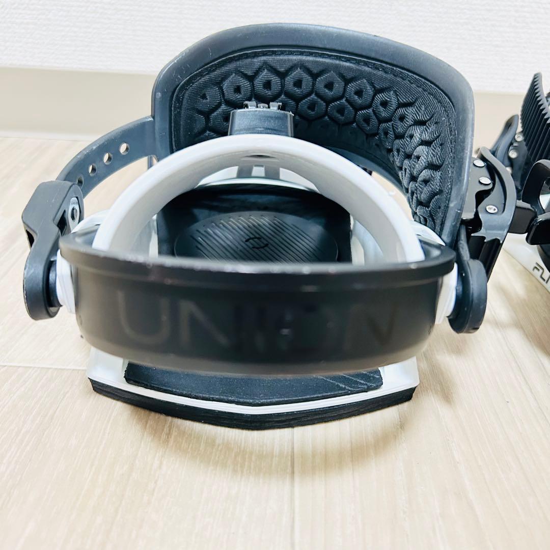 UNION FLITE PRO フライト プロ スノーボード ビンディング M