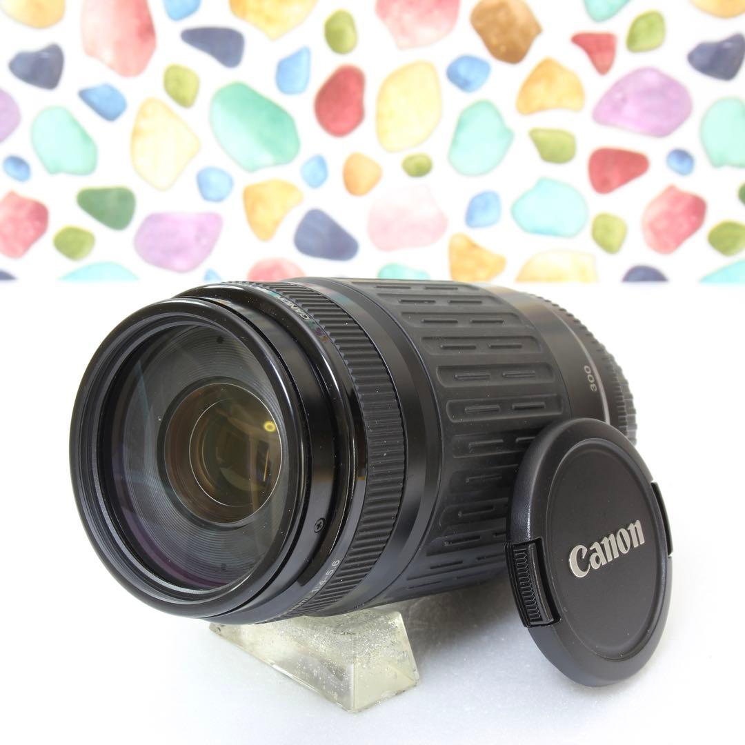 ♥︎◇Canon 75-300mm USM ◇純正望遠レンズ ◇遠くバッチリ♪