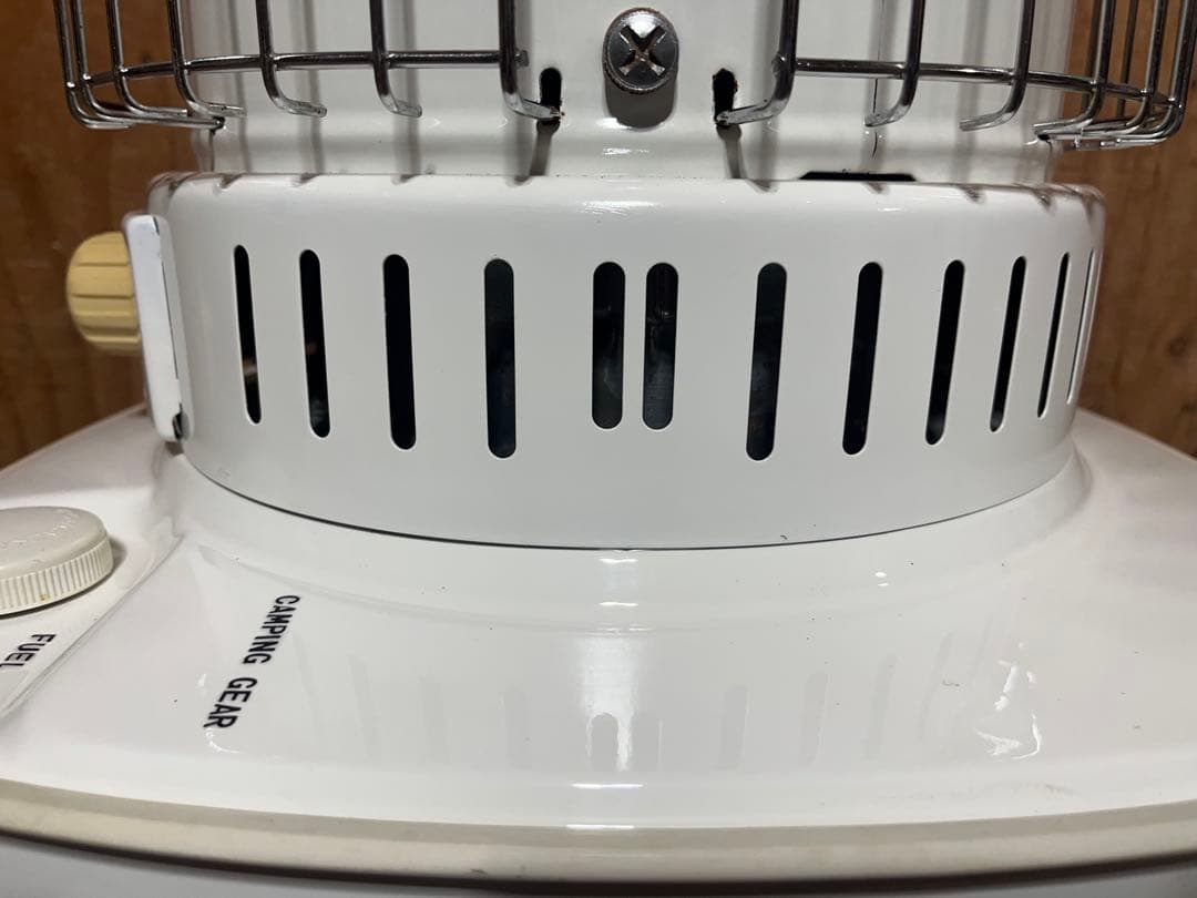 芯乾燥済 コロナ SL-221 キャンプ 分解メンテナンス済 01年製