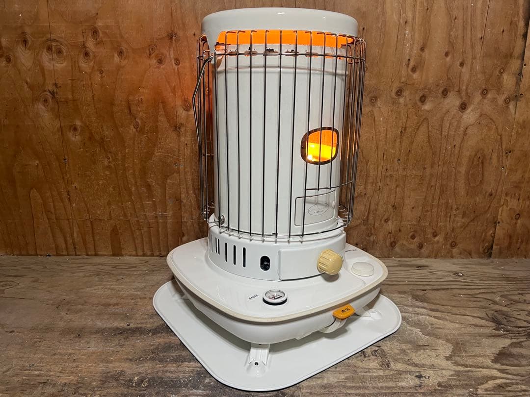 芯乾燥済 コロナ SL-221 キャンプ 分解メンテナンス済 01年製