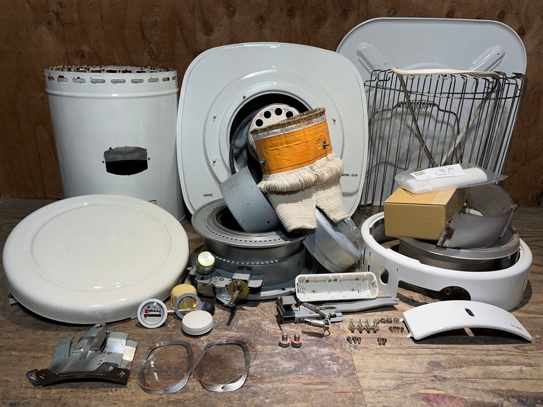 芯乾燥済 コロナ SL-221 キャンプ 分解メンテナンス済 01年製