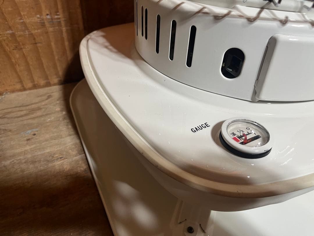 芯乾燥済 コロナ SL-221 キャンプ 分解メンテナンス済 01年製