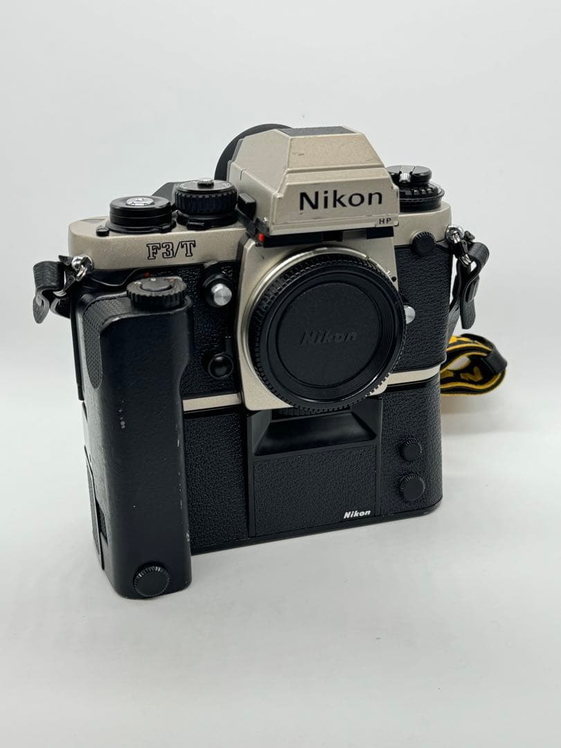 フィルムカメラ Nikon F3/T