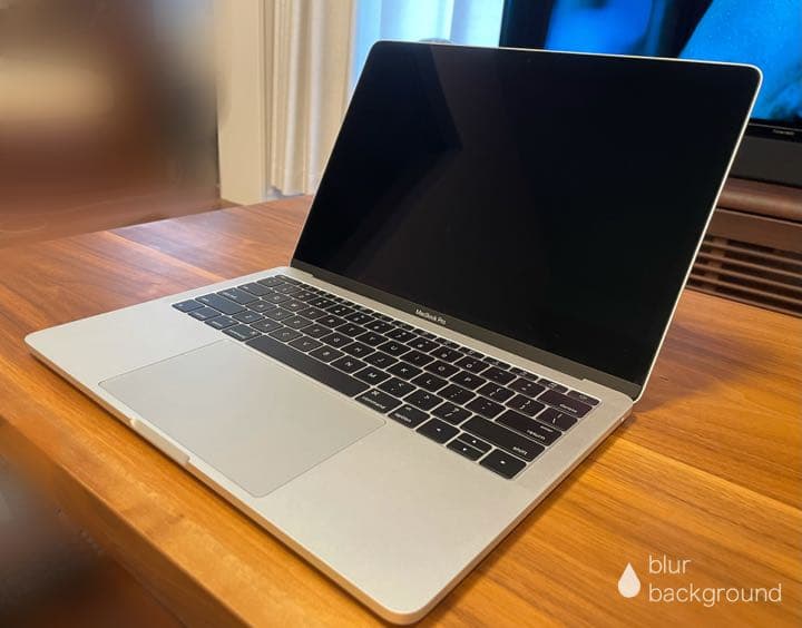MacBook Pro 13-inch USキーボード