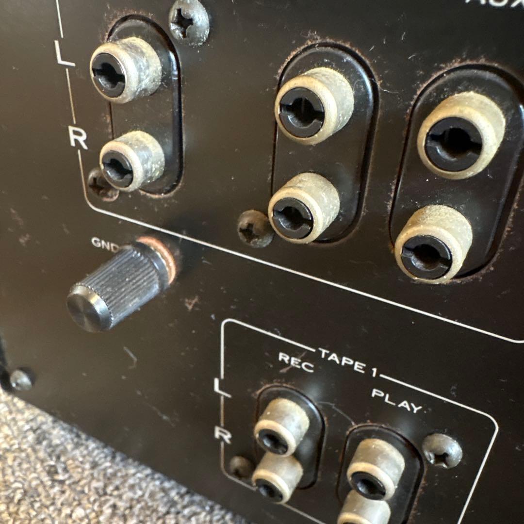 パイオニア アンプ　Pioneer A-004