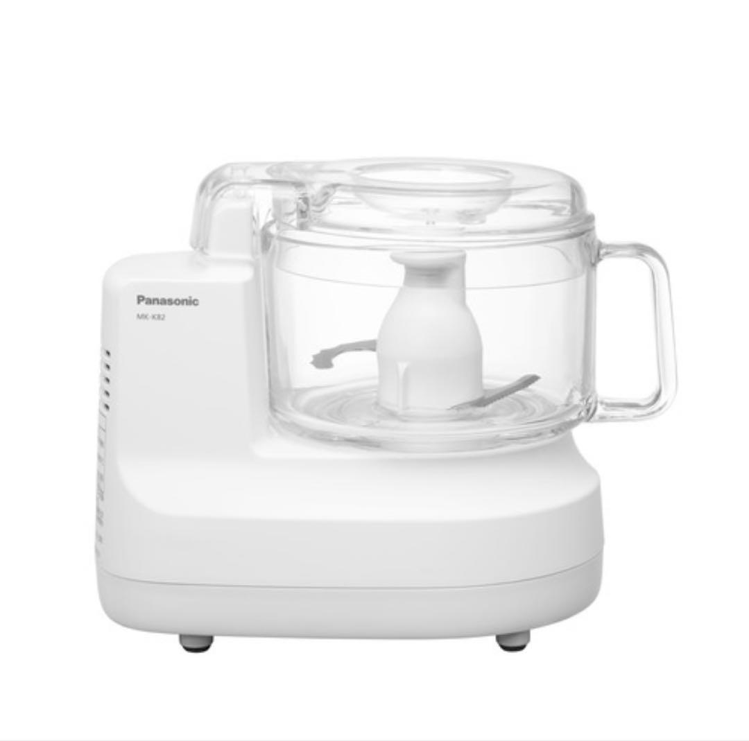 Panasonic フードプロセッサー MK-K82