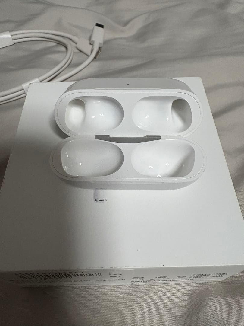 イヤホン AirPods Pro2 Type-C