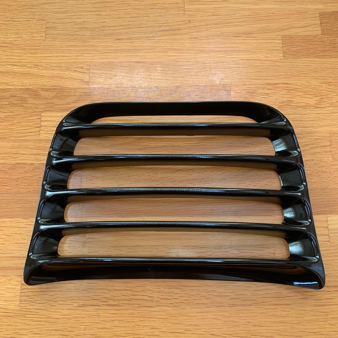 GPz900Rフロントカウルライトルーバー