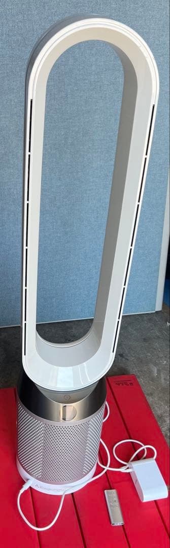 空気清浄タワーファン Dyson Pure Cool 扇風機 TP04