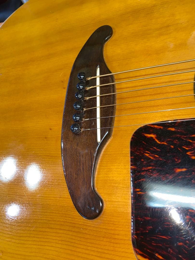 やっほー‼️貴重！トーカイTOKAI 　ハミングバード　０フレット