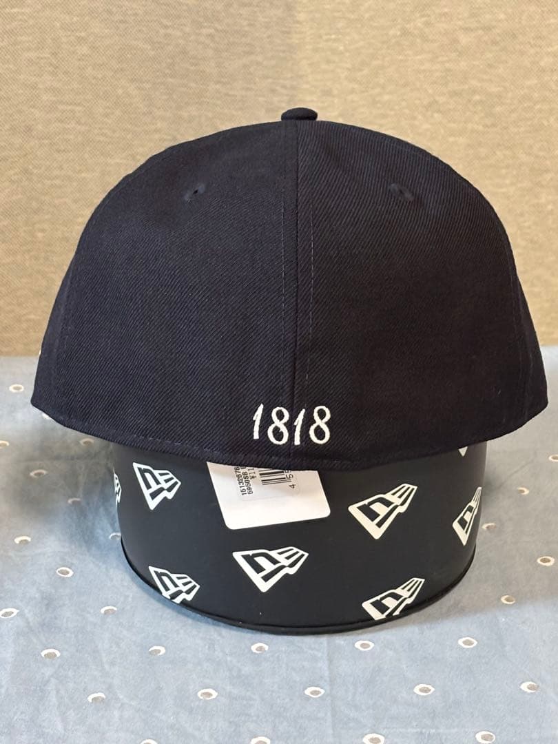 7 3/8 New Era × Brooks Brothers 59FIFTY