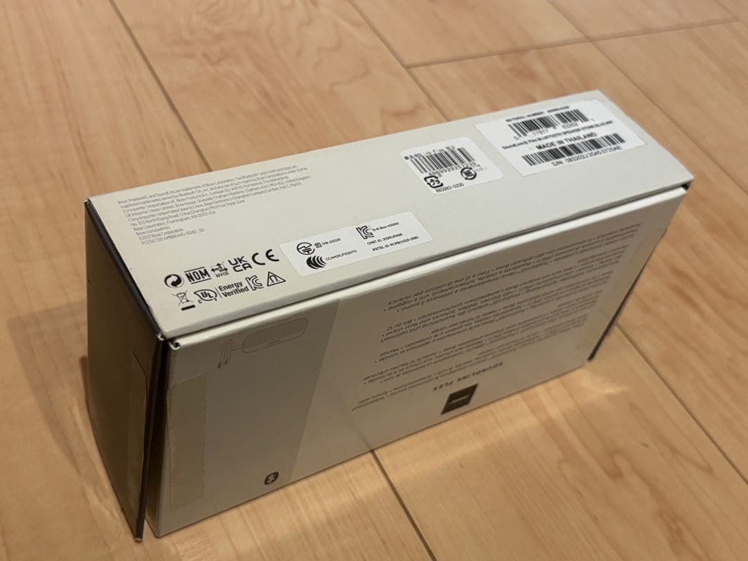 BOSE SOUNDLINK FLEX モバイルスピーカー Bluetooth