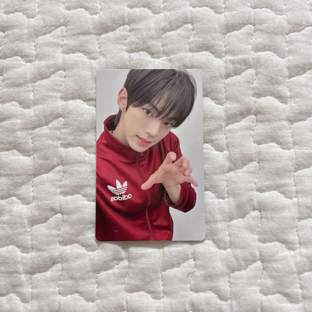 TWS ドフン　ソウルコン　会場限定トレカ