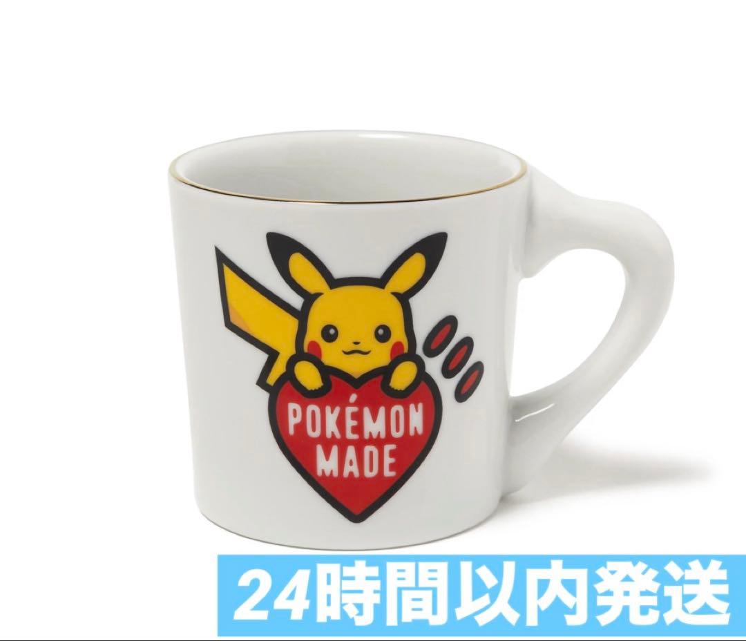 ピカチュウ マグカップ POKEMON MADE COFFEE MUG ポケモン