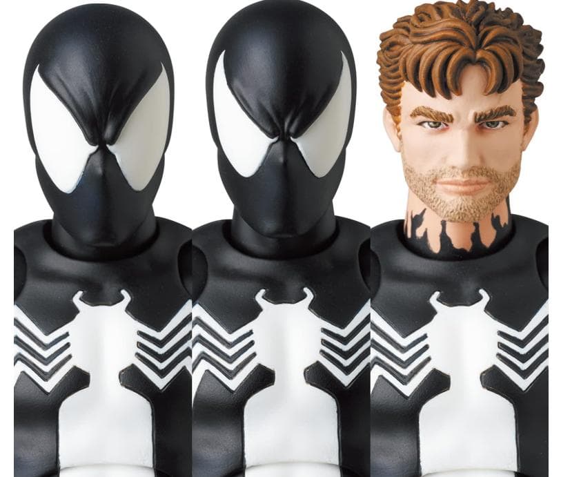 マフェックス ブラックスーツ スパイダーマン（未開封）