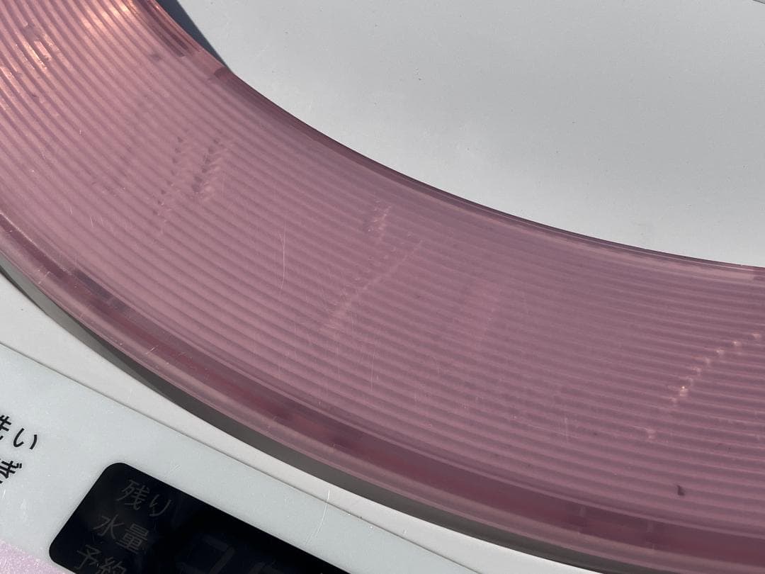 愛知岐阜/送料込★シャープ　5.5㎏洗濯機 ES-G55PC-P 2015年製