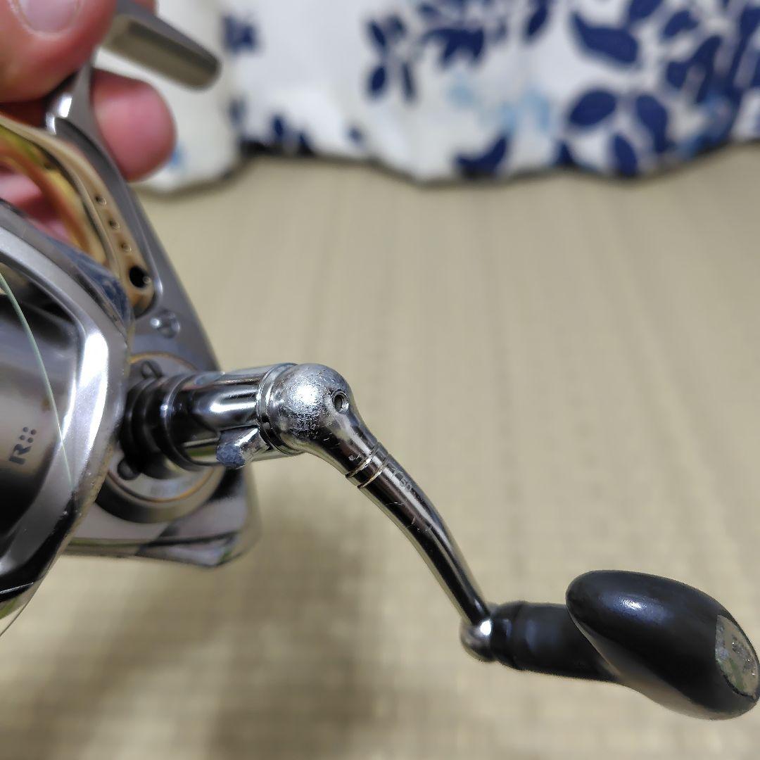 Daiwa　トーナメント ISO Z2500LBD　スプールセット