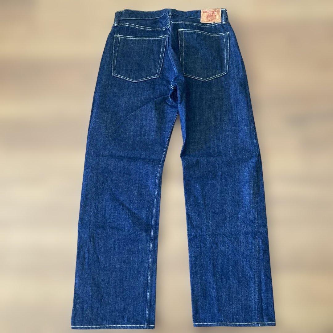 TCBジーンズ　大戦モデル　新品　34インチ
