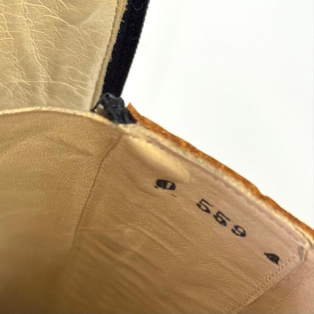 Jean Paul GAULTIER ジャンポールゴルチェ クロコ ロングブーツ