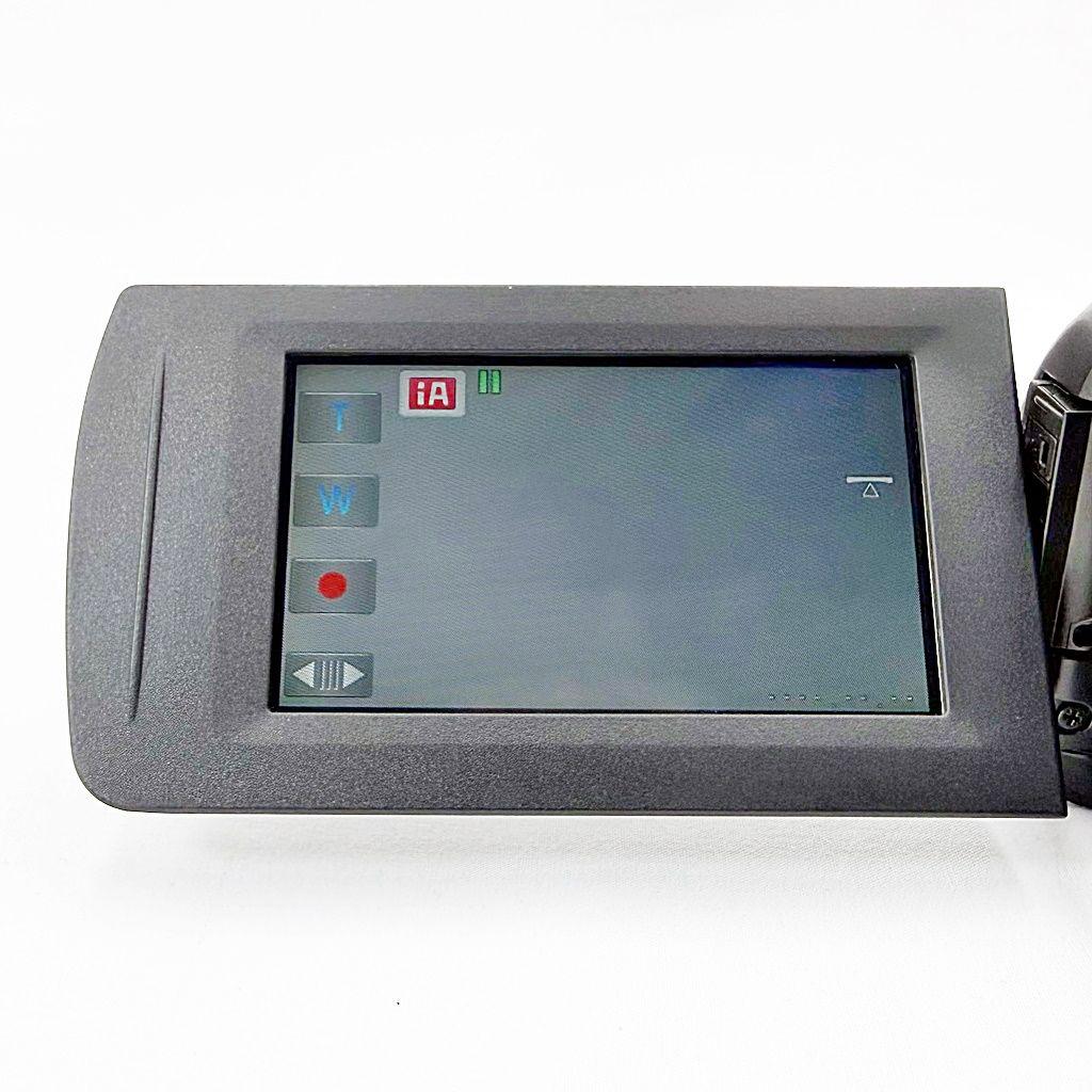 【美品】パナソニック HC-V360MS ブラック ビデオカメラレコーダー #2