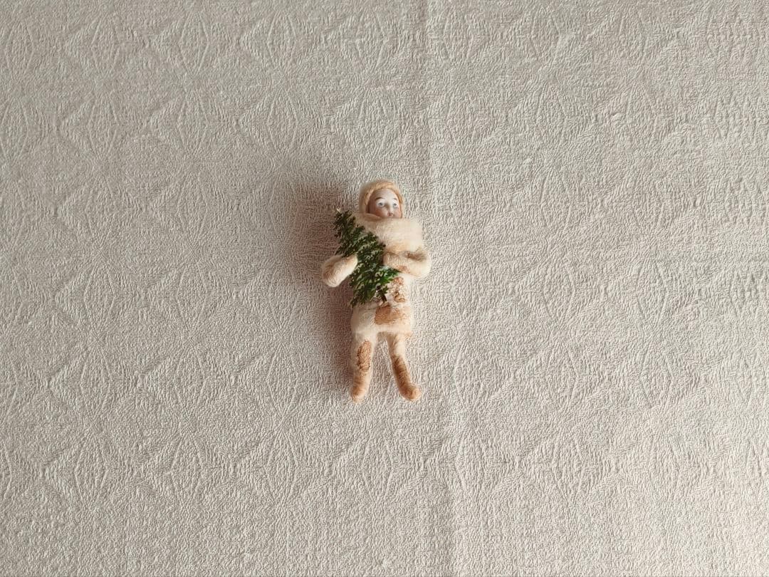 【misen2014さま】christmas doll ❀ クリスマスの子ども