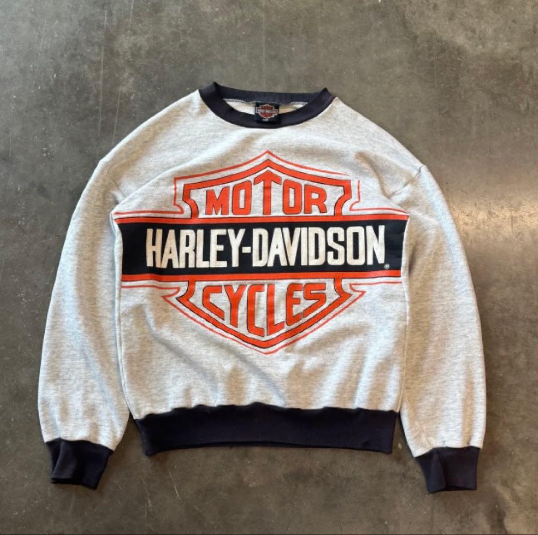 Special Harley-Davidson スウェット　ハーレーダビットソン