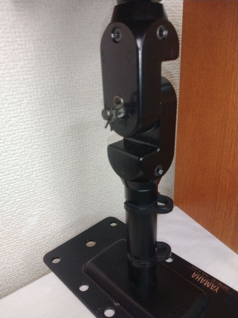 【美品】YAMAHA NS-10MM 純正壁掛けブラケットSPM-5付 最終価格