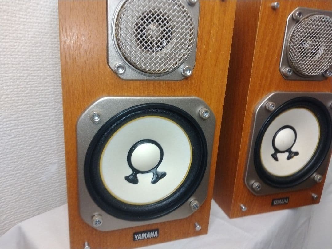 【美品】YAMAHA NS-10MM 純正壁掛けブラケットSPM-5付 最終価格