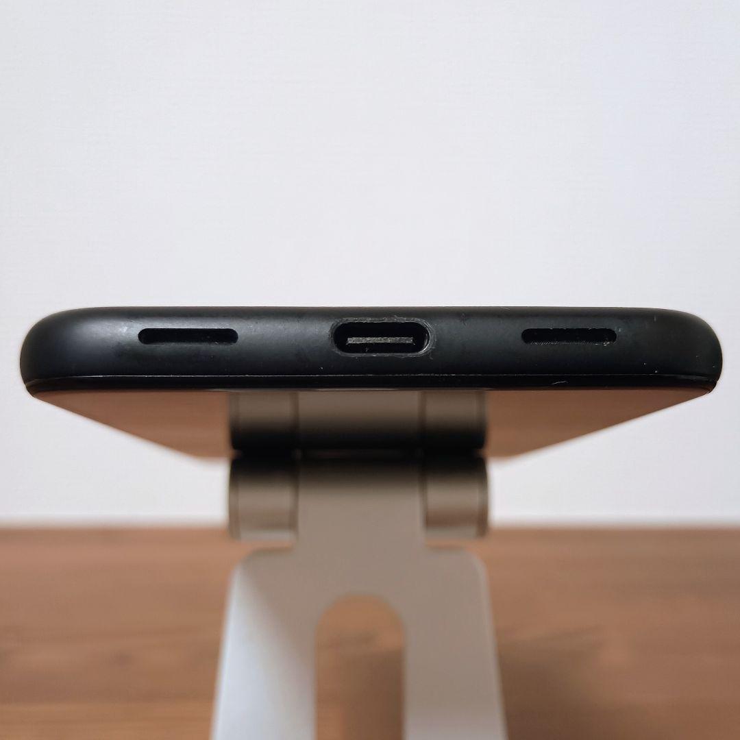 Google pixel4a 本体 SIMフリー