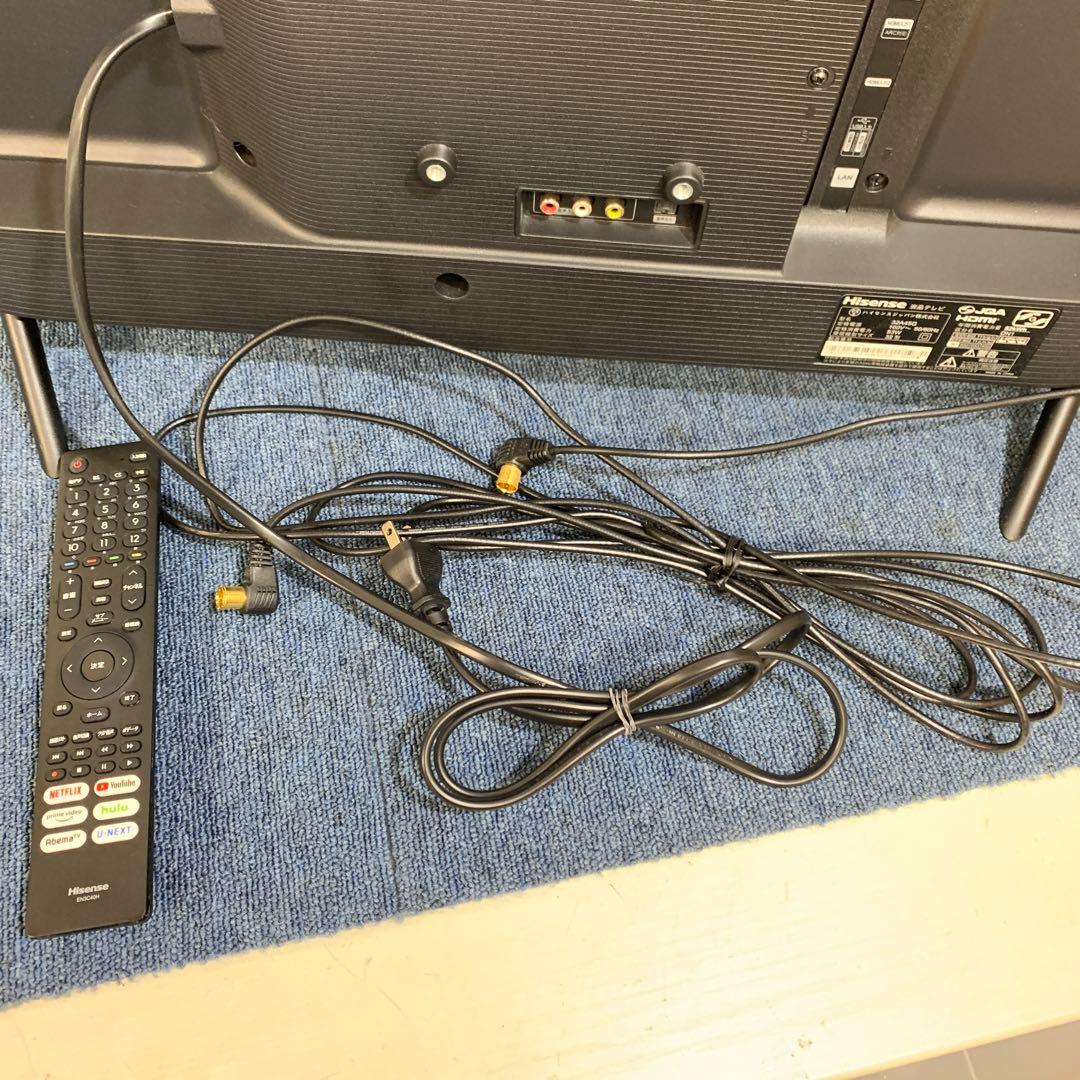 ハイセンス 32V型 液晶テレビ 32A45G