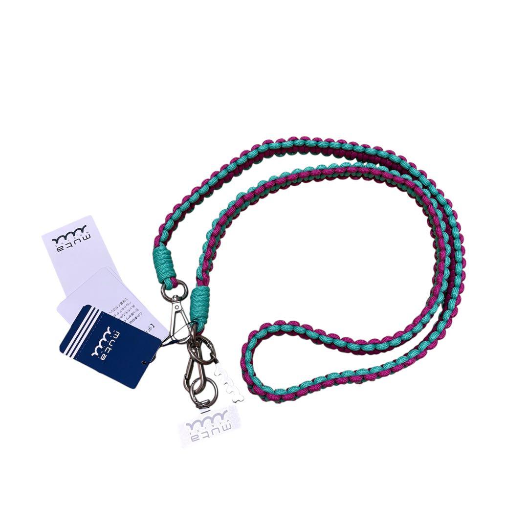 mutaMARINE ムータマリン スマホショルダーストラップ