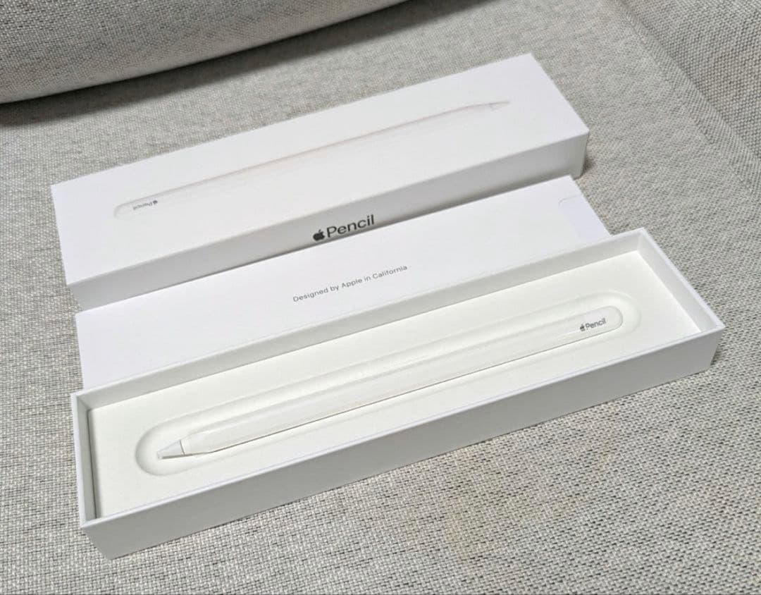 値下げ【新品】Apple Pencil第二世代
