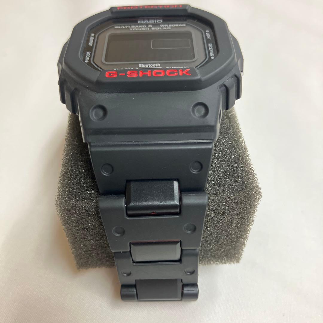 美品　G-SHOCK GW-B5600HR-1JF ⚠️日焼け有り⚠️