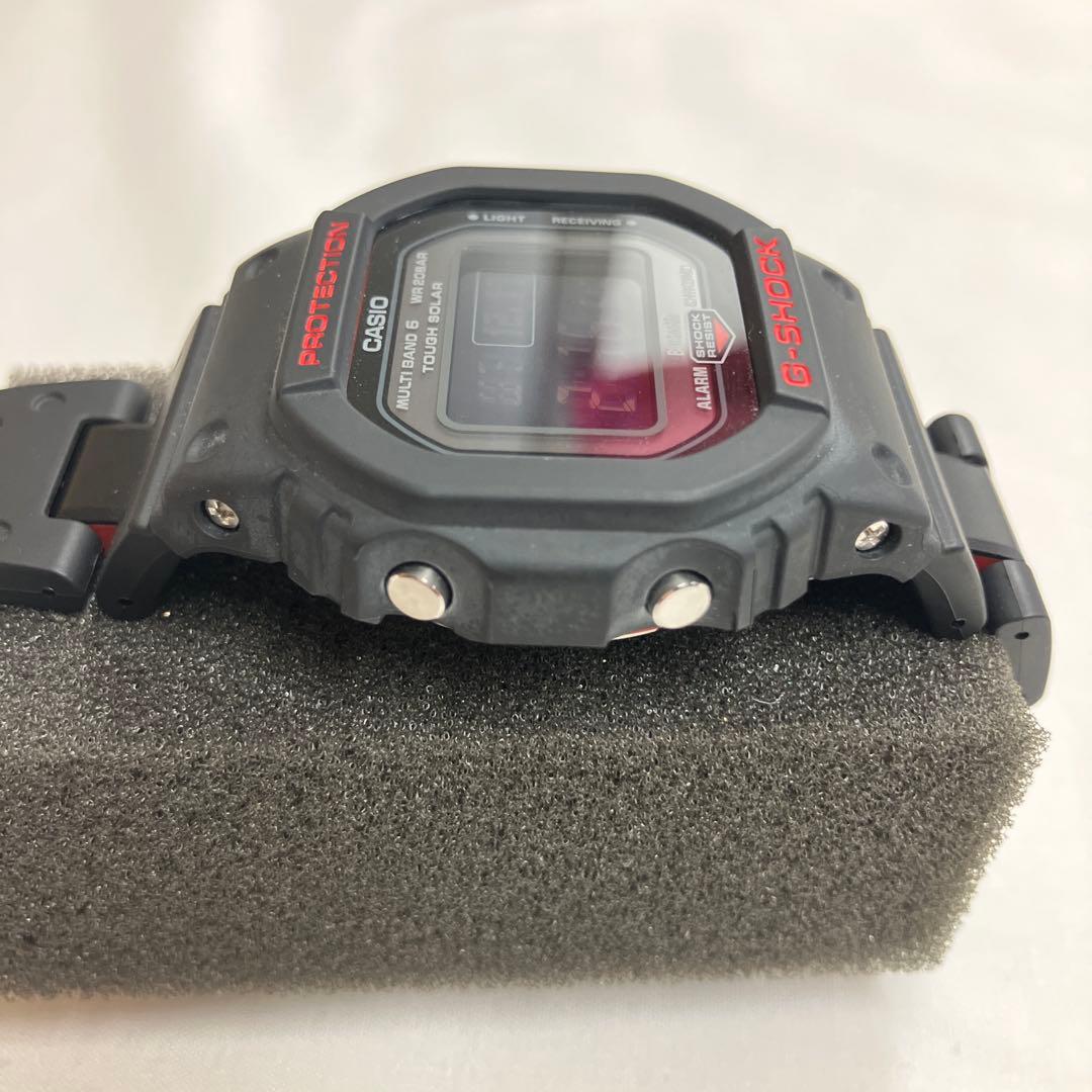 美品　G-SHOCK GW-B5600HR-1JF ⚠️日焼け有り⚠️