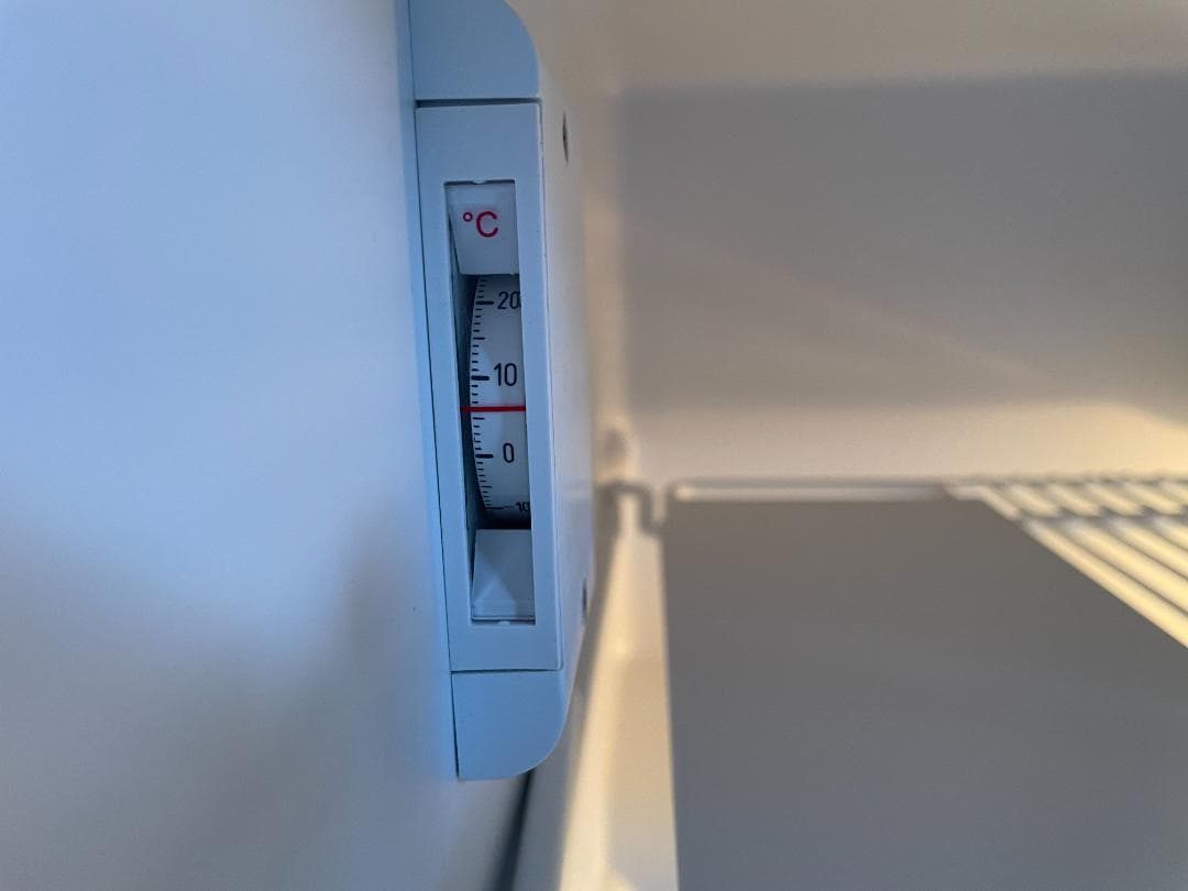 冷蔵庫 日本フリーザー KX-1021HC ミニキューブ ノンフロン 17年製