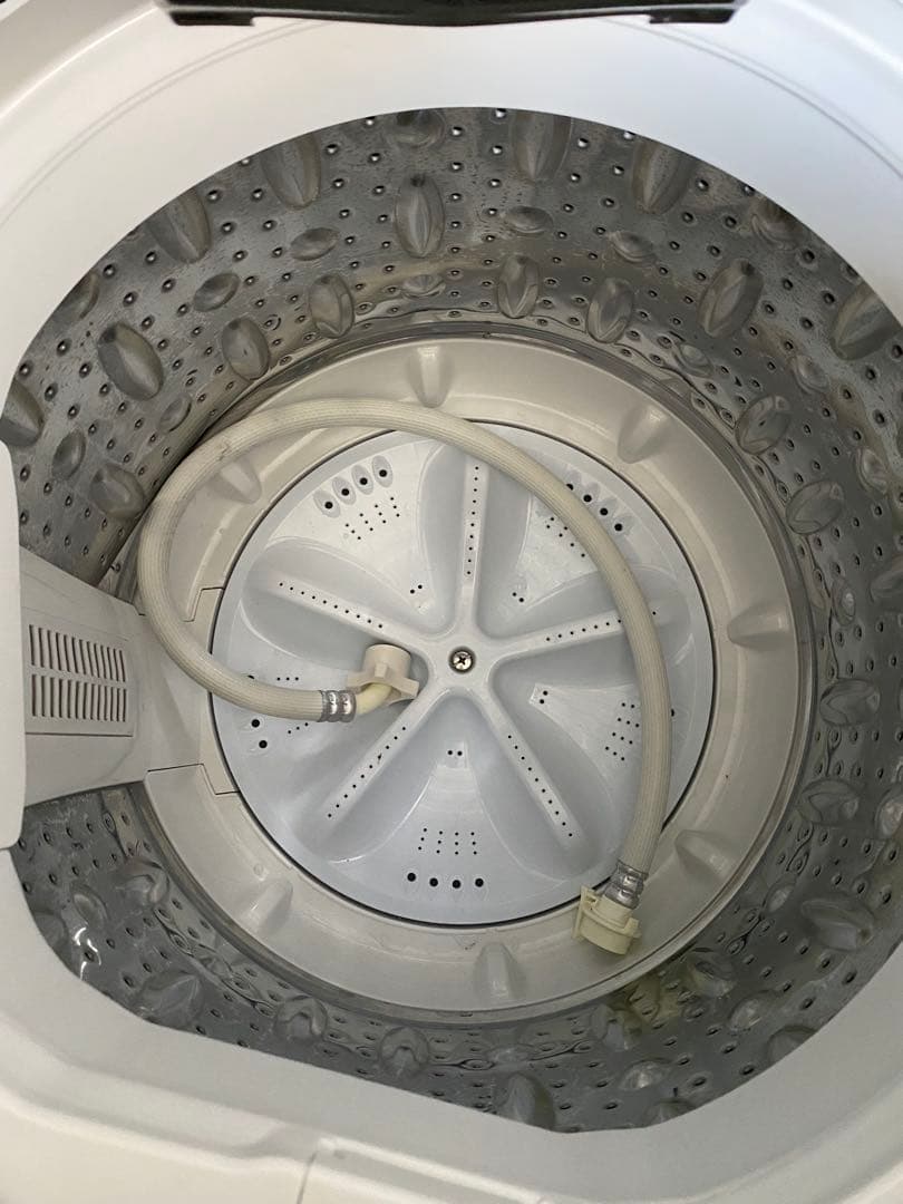 近隣地域限定送料無料❗️黒系　冷蔵庫洗濯機セット