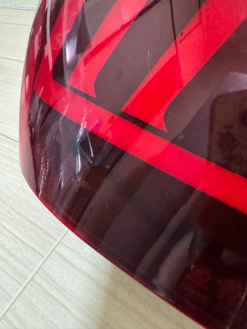 LS460 前期フルLEDテール　後期風　レクサステール