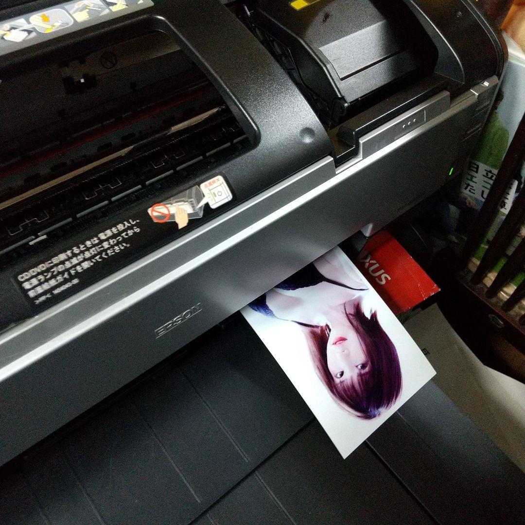 【フチ有り写真印刷OK】エプソン PM-G4500 プリンター