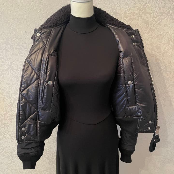 JANE SMITH ボアジャケット