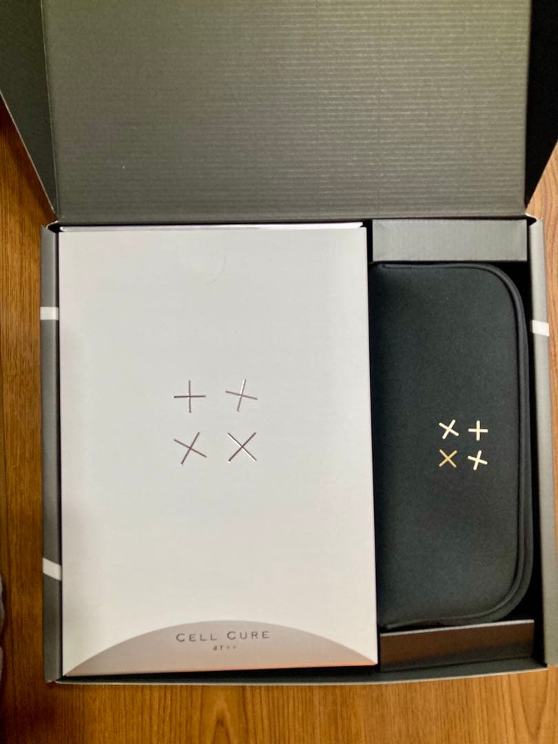 セルキュア 4T ＋＋　美顔器