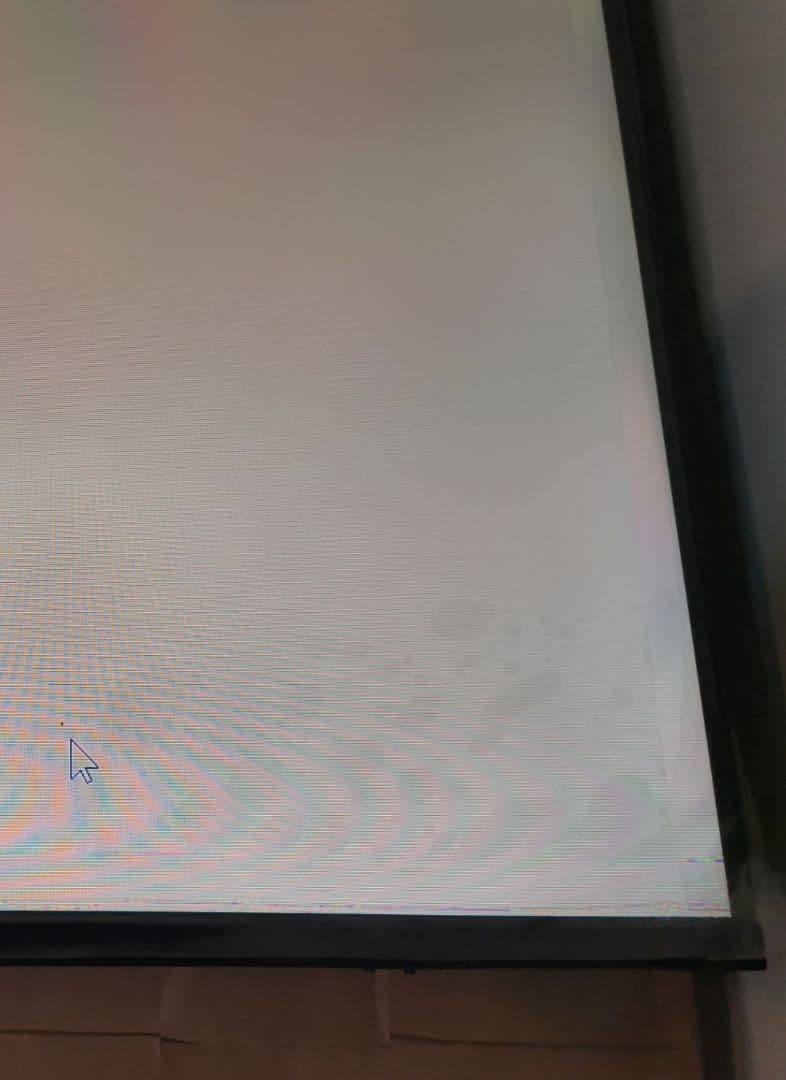 JAPANNEXT フルHD JN-IPS43FHD-U 開封済み 未使用品