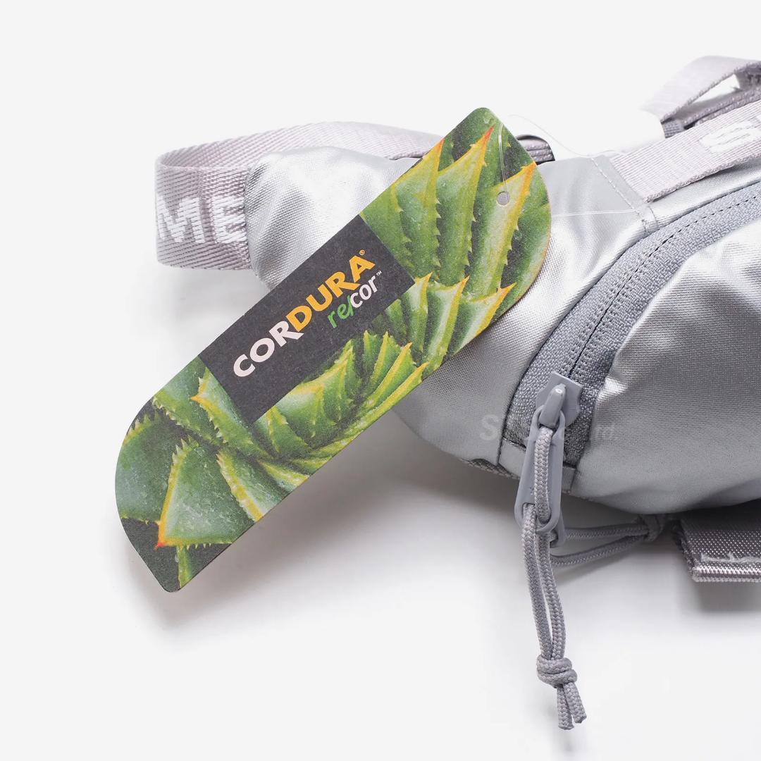 新品未開封 22FW Supreme Small Waist Bag シルバー