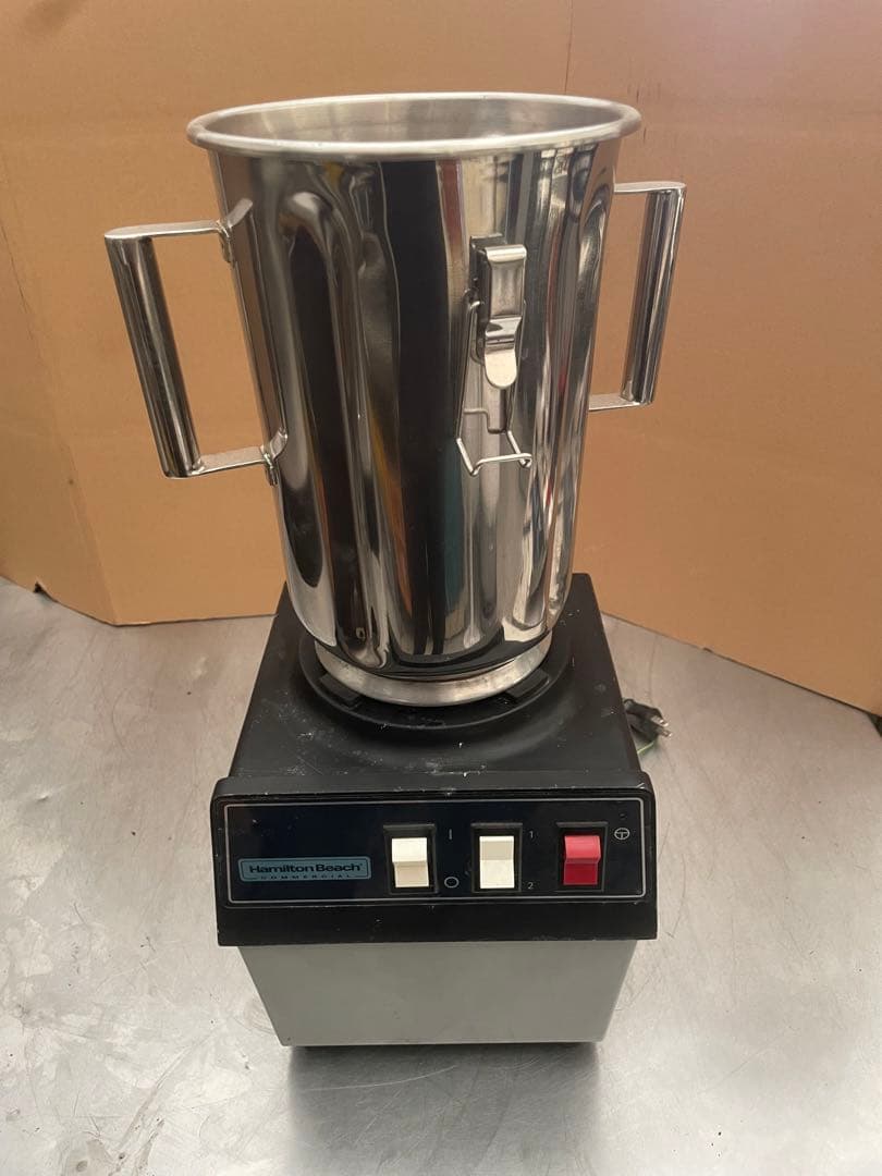 業務用フードブレンダー